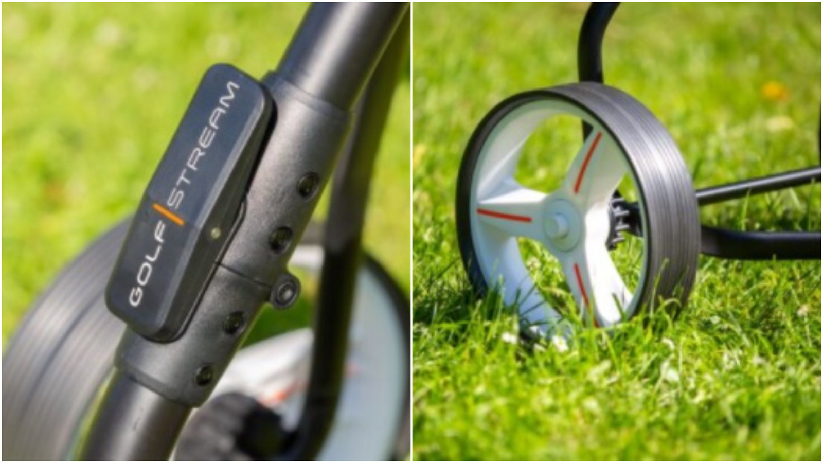 Best Golf Push Trolley 2022 | Golfstream Express Push Trolley